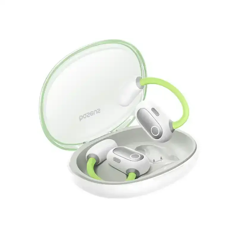 طرلحی هندزفری بی سیم باسئوس مدل Eli Sport 1 Open Ear